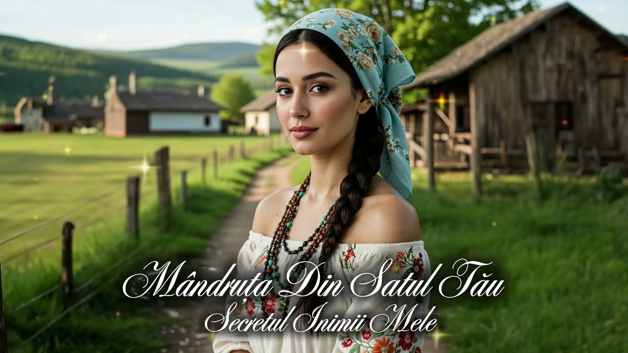 Secretul Inimii Mele – Voce de dor și suflet românesc