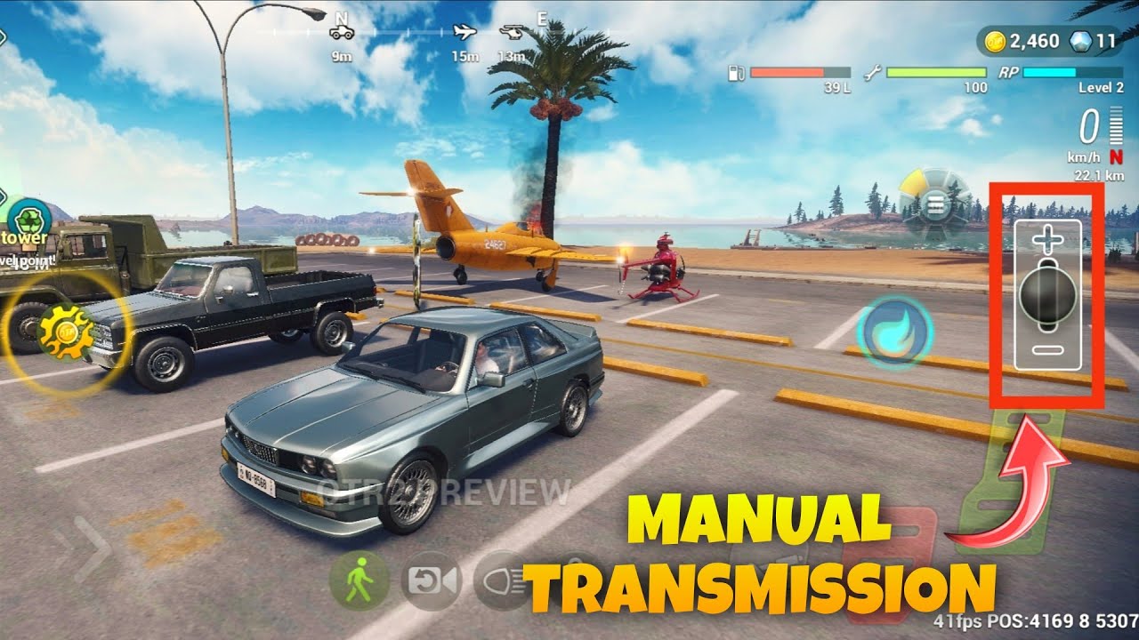 Manual Transmission In All Vehicles? Let's Check! | Off The Road 2 (OTR2) Android Gameplay HD