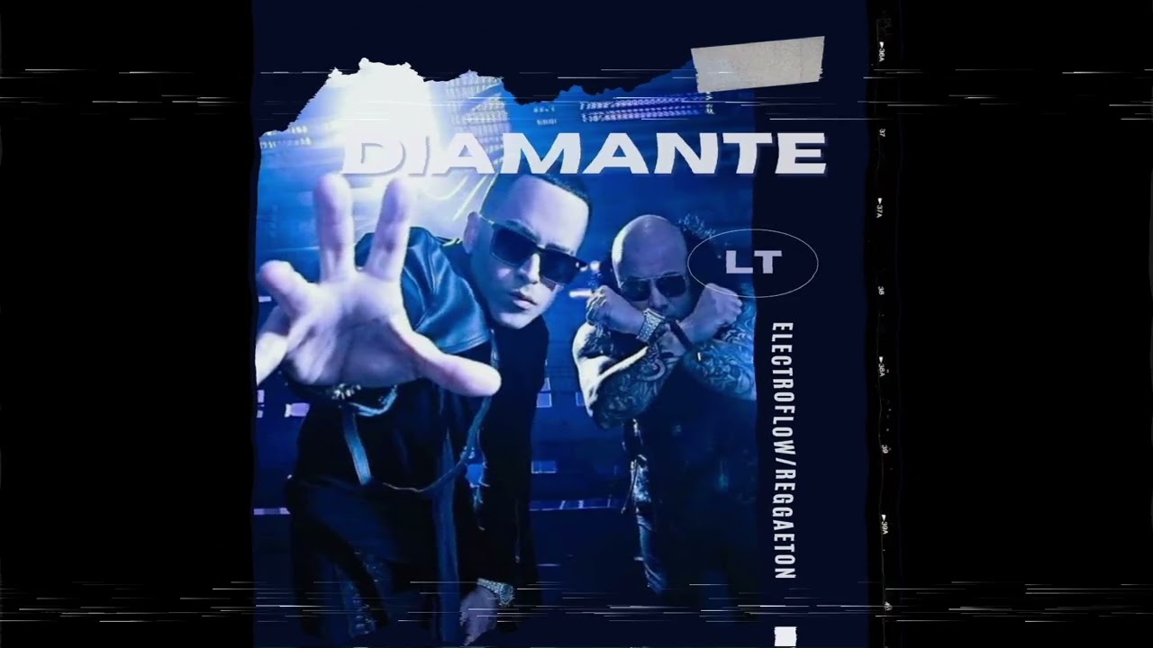 Wisin & Yandel Type Beat x Nesty "DIAMANTE" | ElectroFlow/Reggaeton Type Beat 2025