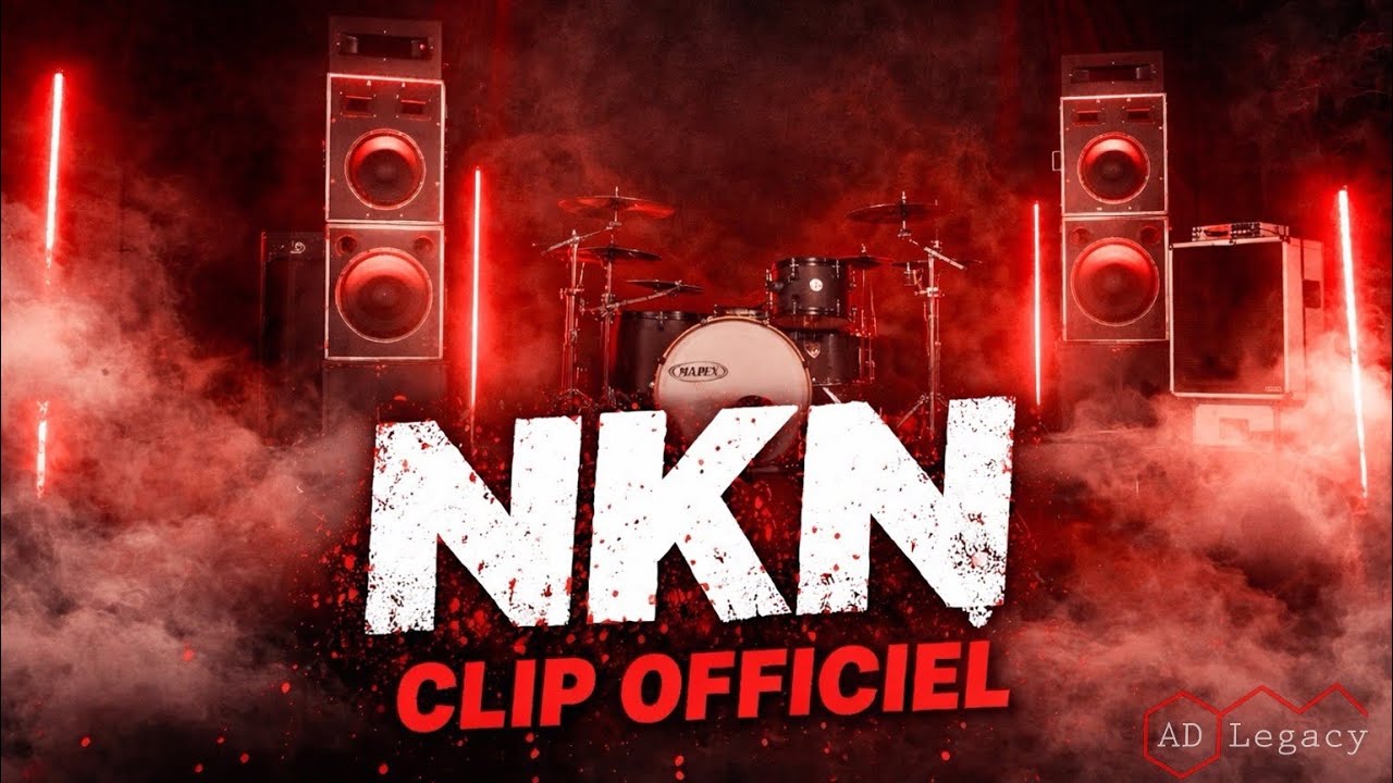 AD.Legacy - NKN (OFFICIAL)