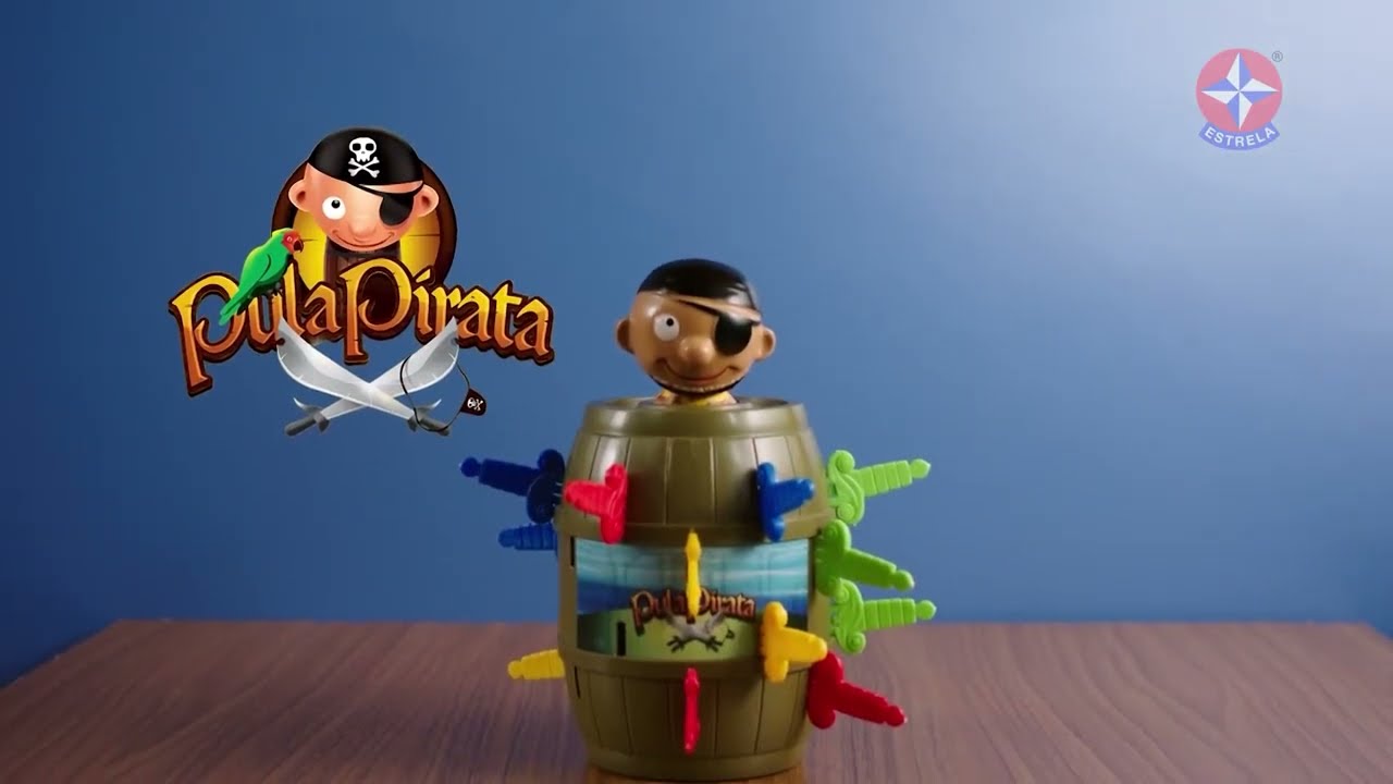 Jogos Cl&aacute;ssicos Brinquedos Estrela