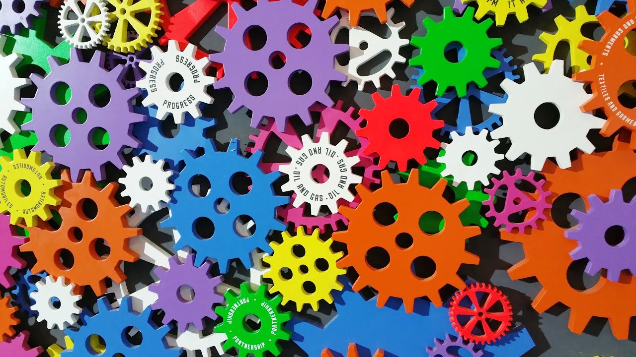 The Art of Our Machines