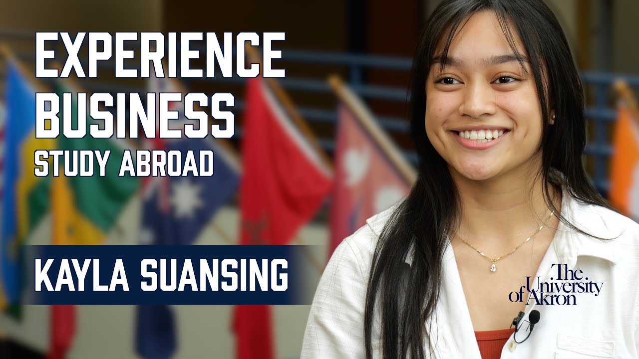 Experience Business: Study Abroad
