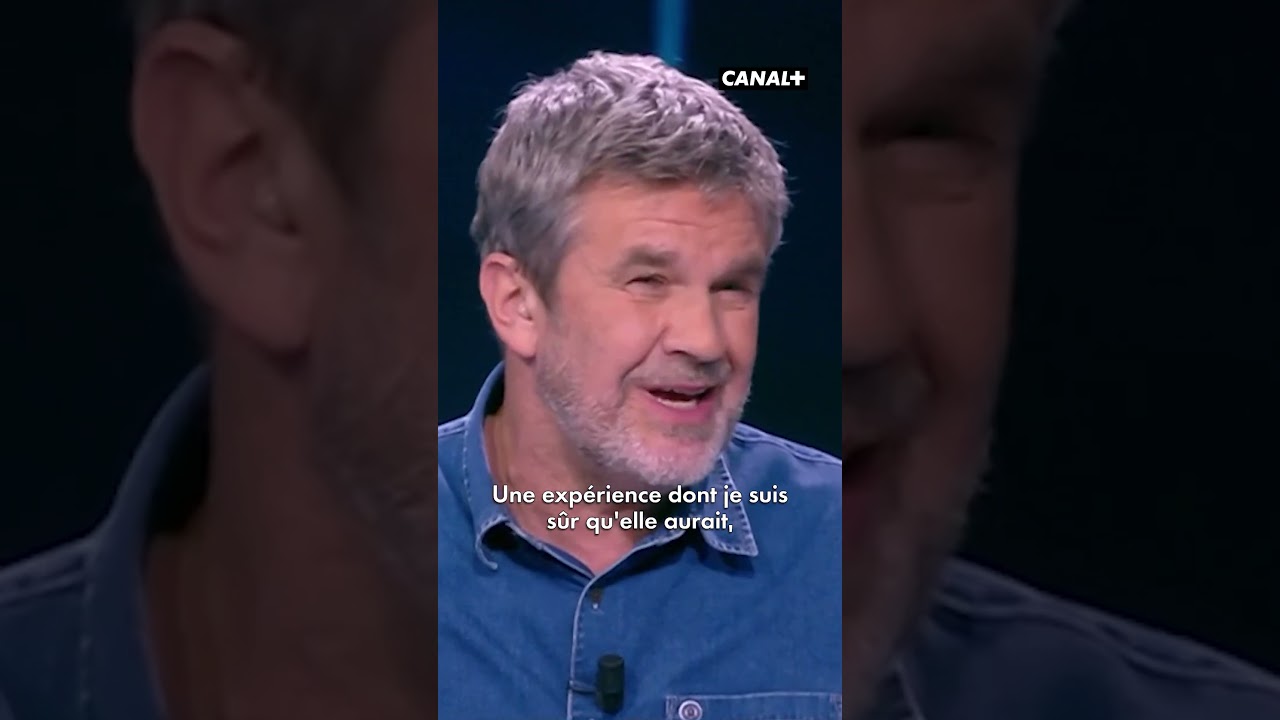 L'histoire de Bradel Kiwa par Herv&eacute; Mathoux 🗣️ #shorts