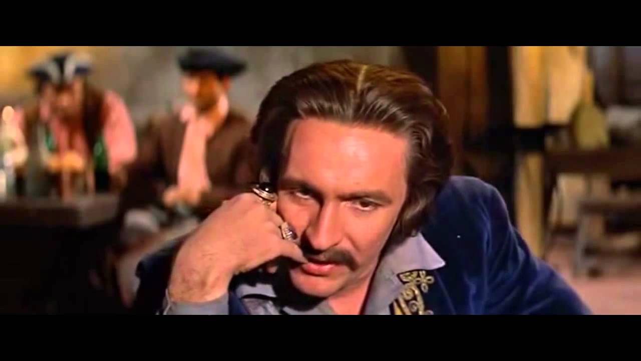 Robert Stephens, Ken Scott—Pirates of Tortuga (1961)