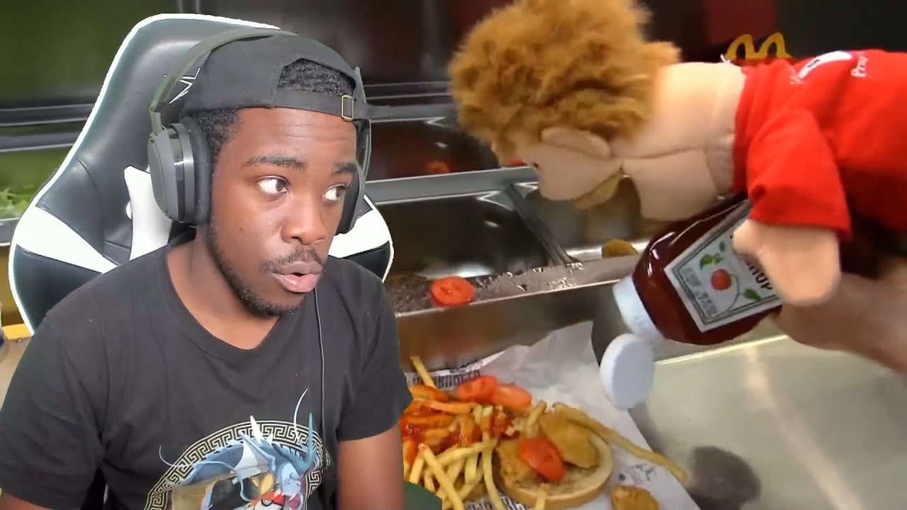 SML Movie Goodman's Son Gets a Job Reaction