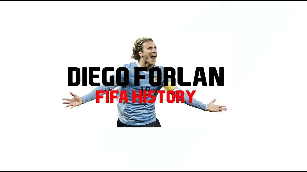 Diego Forl&aacute;n History Of Fifa I Future Icon?