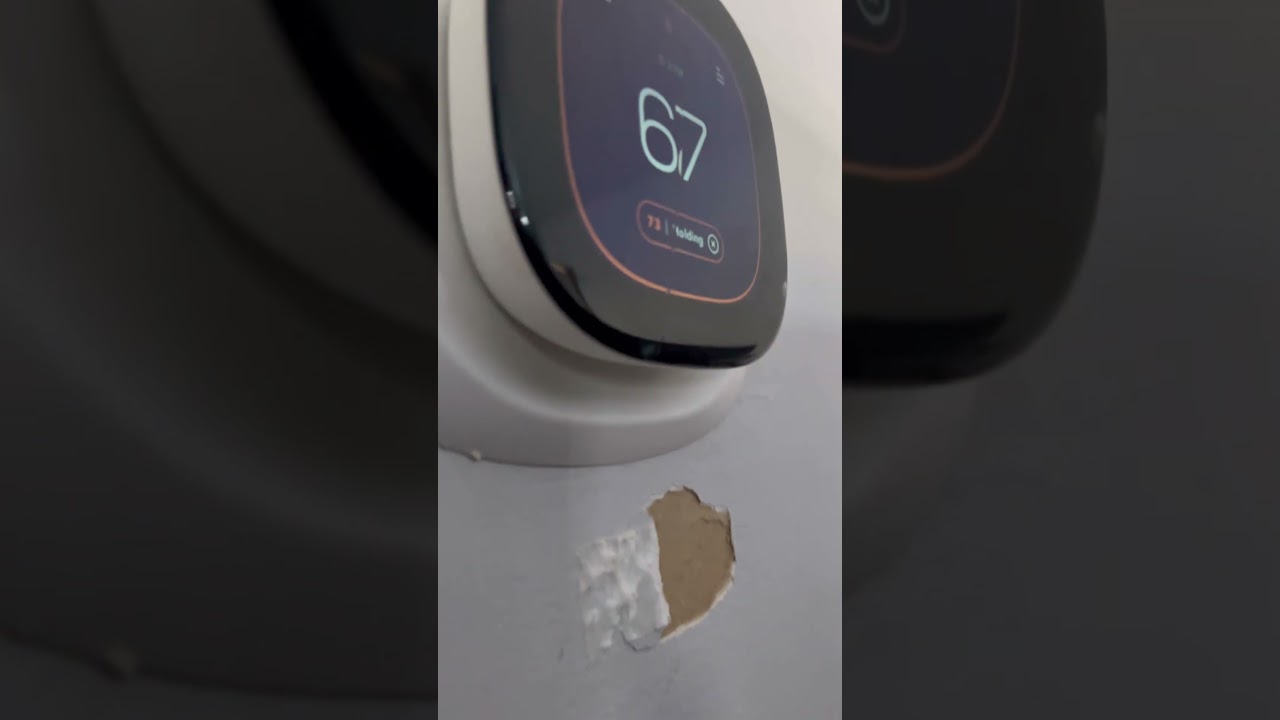 If you don’t know how to install the ecobee, then don’t try install it ￼
