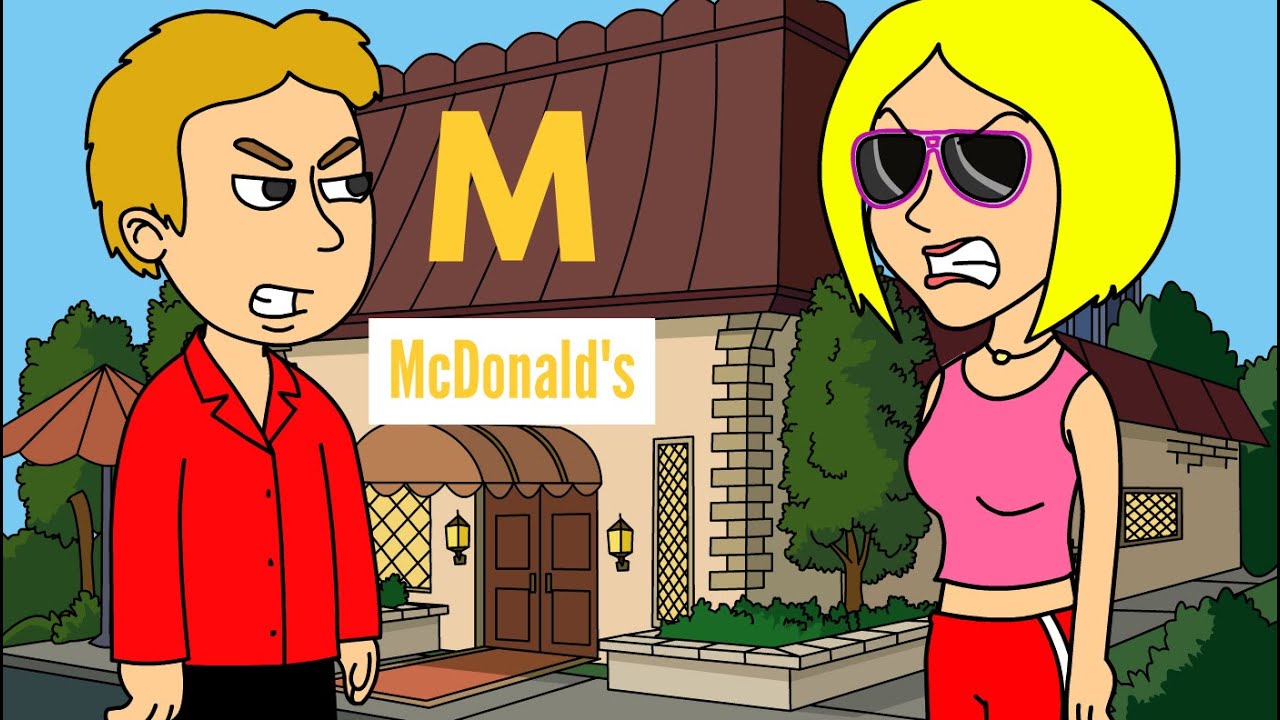 Karen Gets A Job At McDonald's And Gets Fired/Arrested