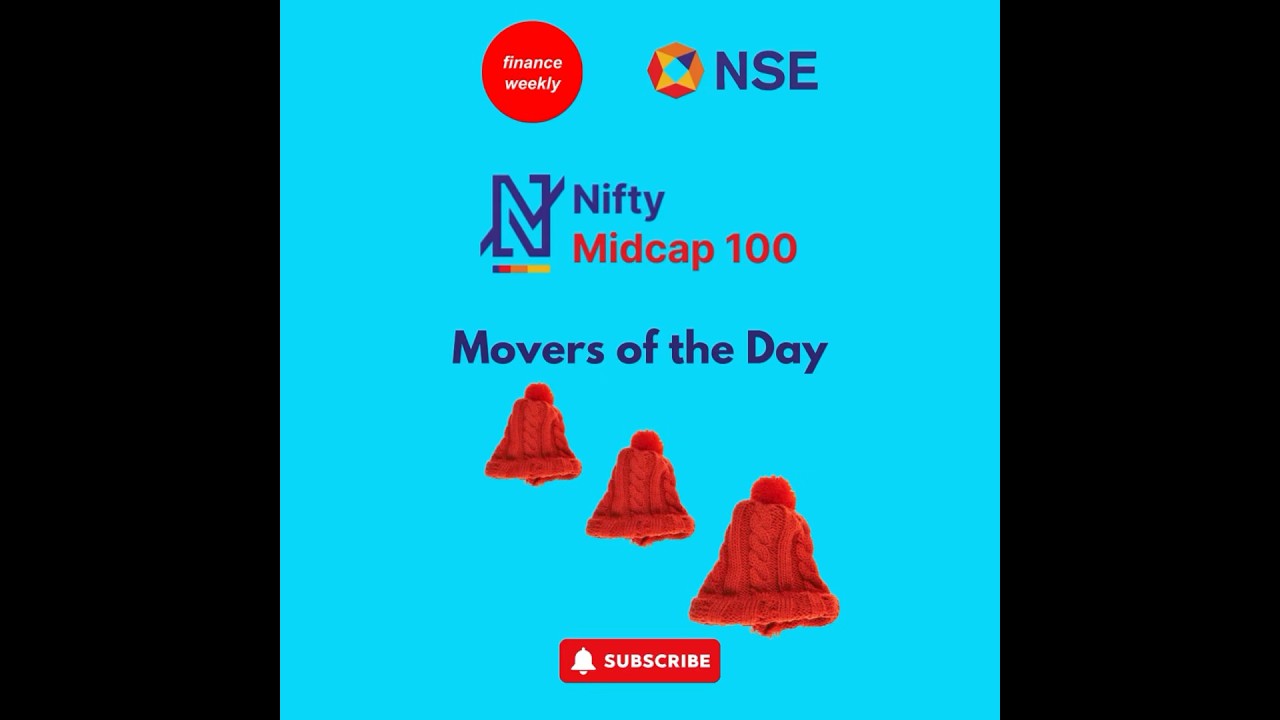 NIFTY Midcap 100 Gainers & Losers - 12th September 2024