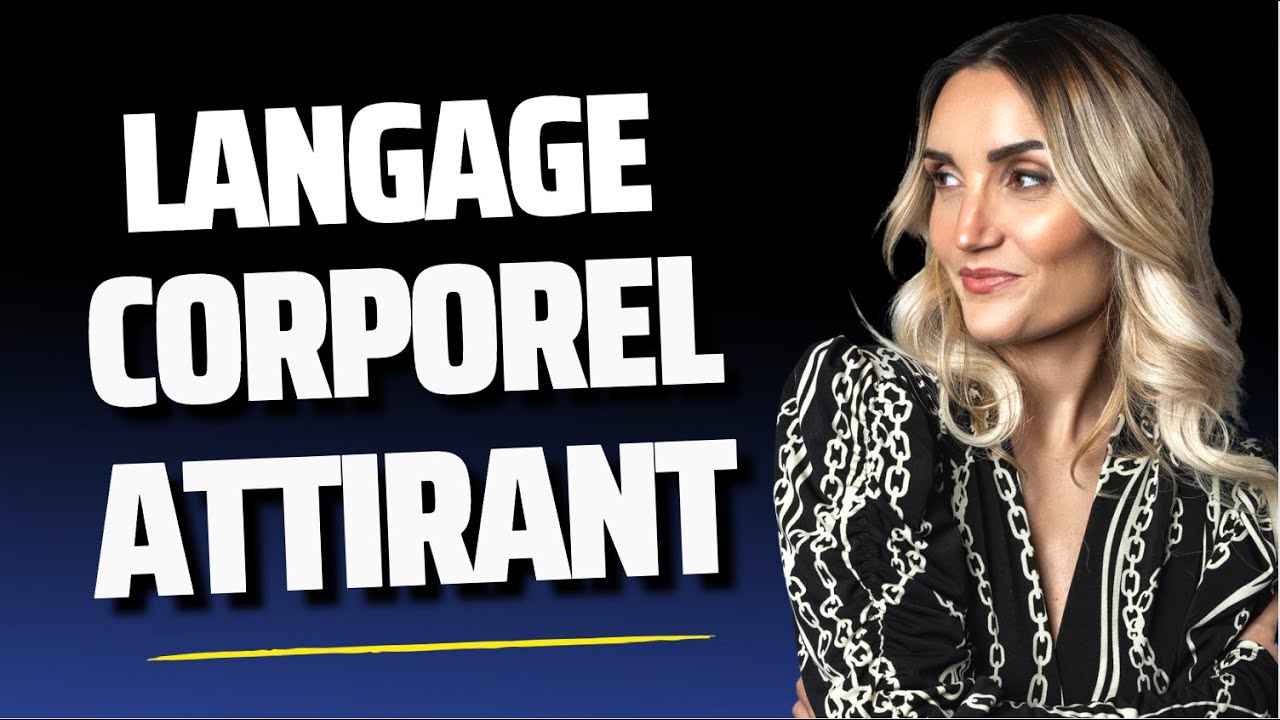 Les 3 attitudes à adopter pour être MAGNETIQUE et CONVAINCANTE