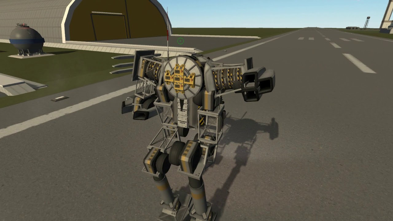 little twisted ksp mech experiment