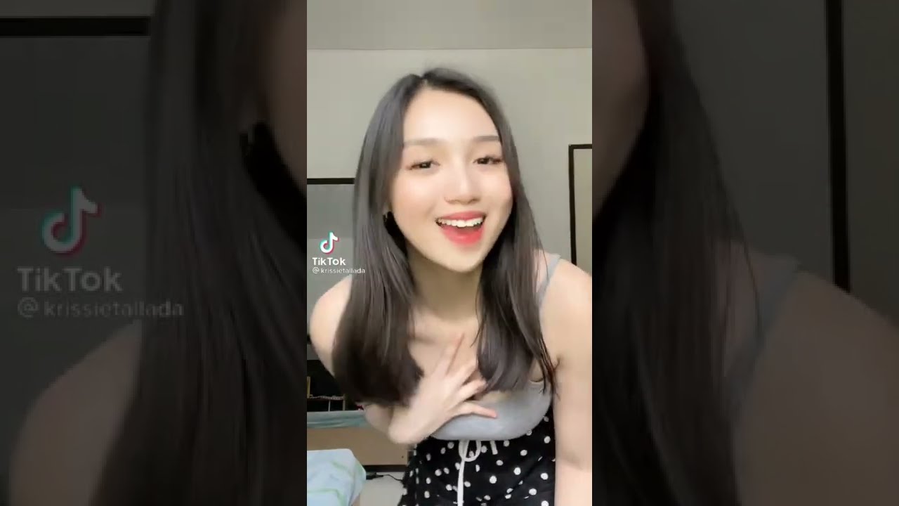 tiktok dance cover (krissie tallada) july 2022