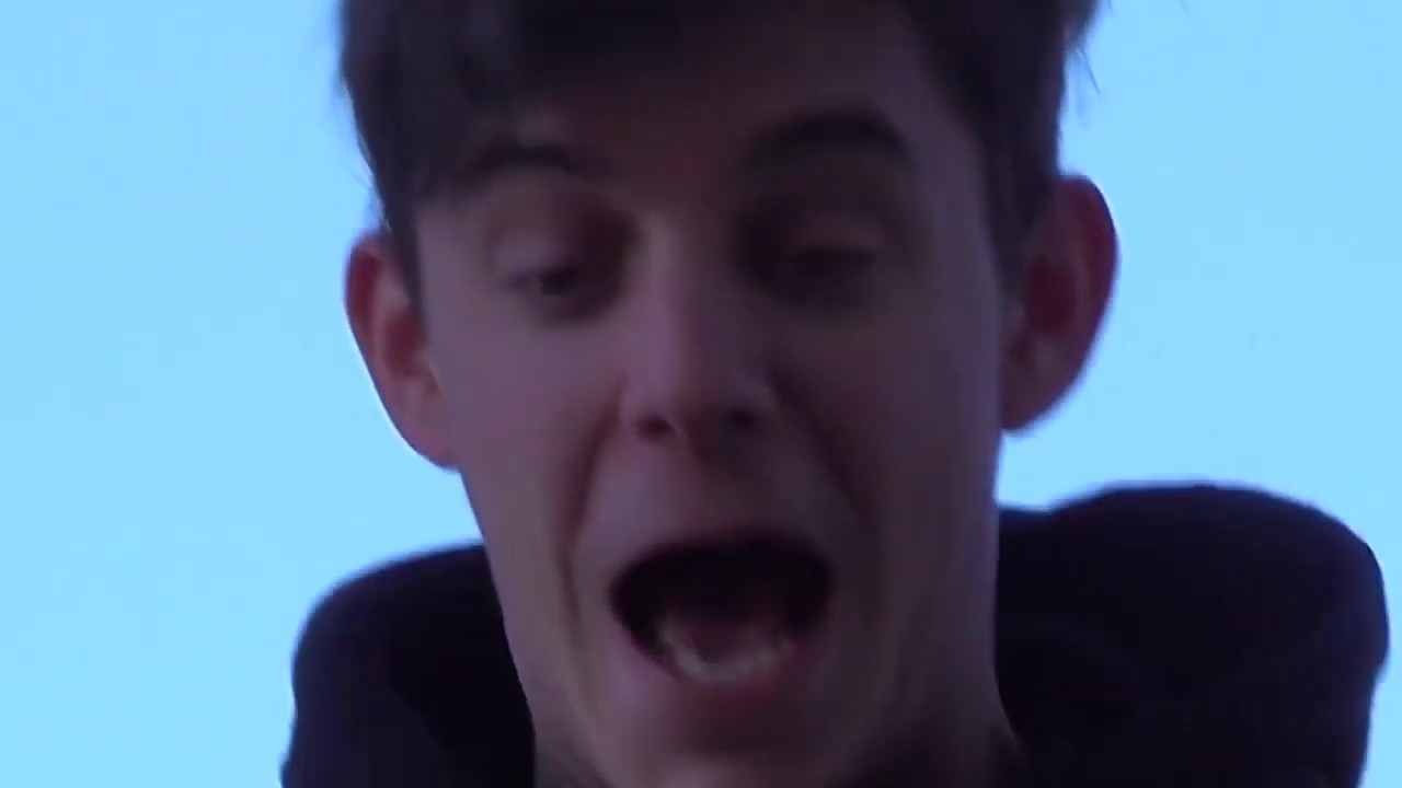 Ethan's Scream of Existential Pain