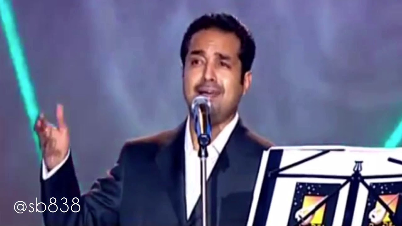 راشد الماجد | علمتني ( حفلة دبي ٢٠٠٢ )