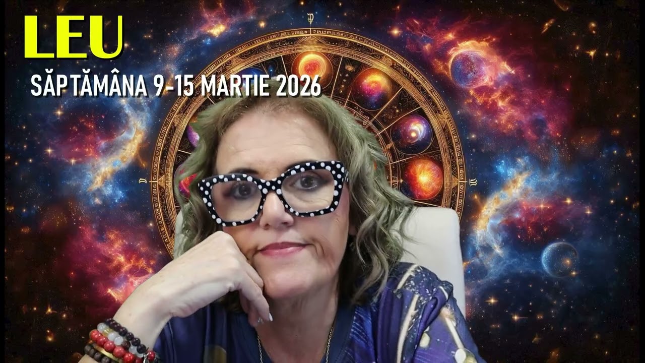 LEII in saptamana 9-15 MARTIE 2026🟠 HOROSCOP ACVARIA