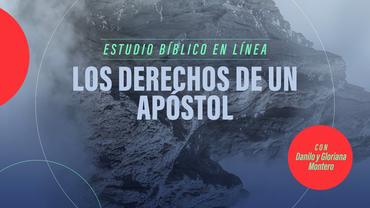1 Corintios 9 | Los derechos de un apóstol | Danilo y Gloriana Montero