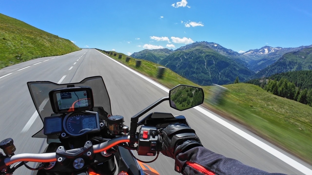 1290 Super Duke GT | Grossglockner up | 🇦🇹