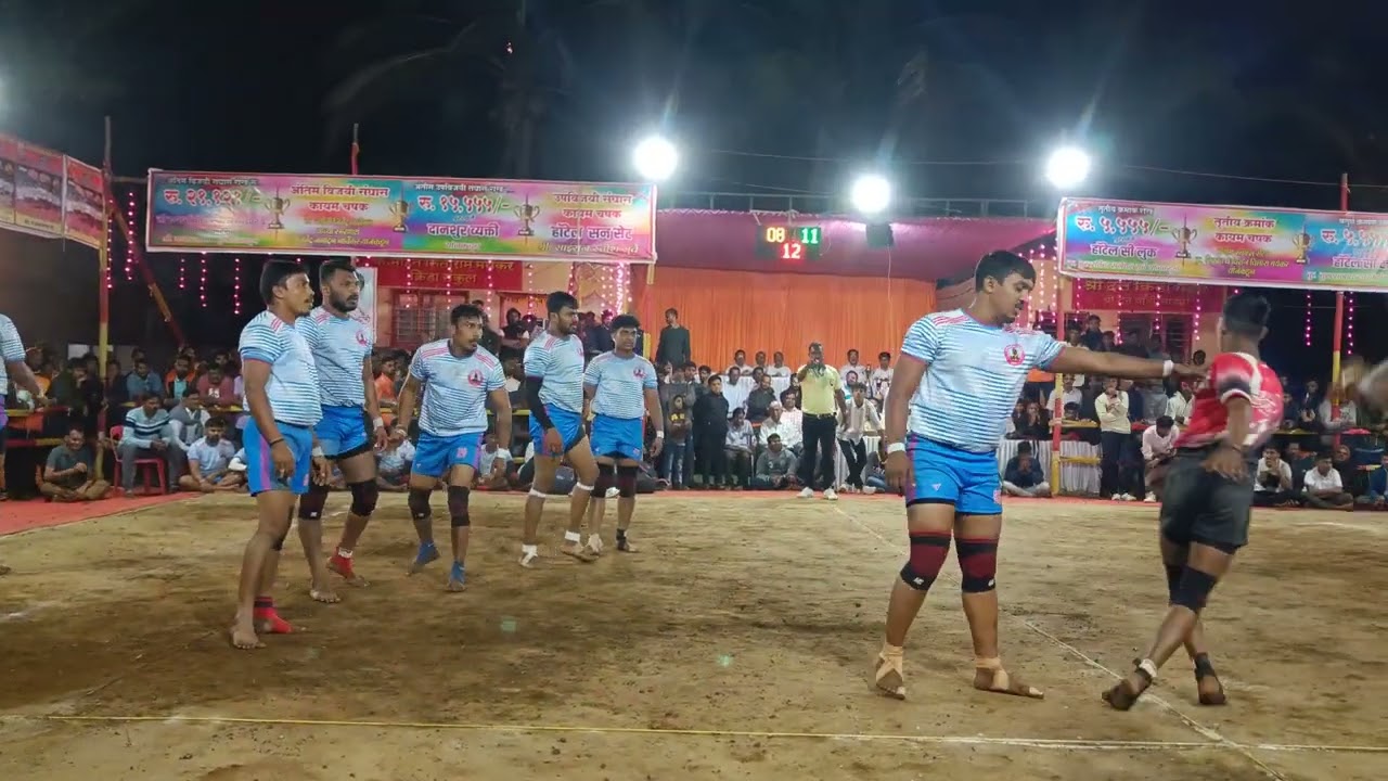  #*Sangharsh Chiplun VS Shree Simamata Saldure Ladghar Kabaddi Tournament's |*💪🏻🤝