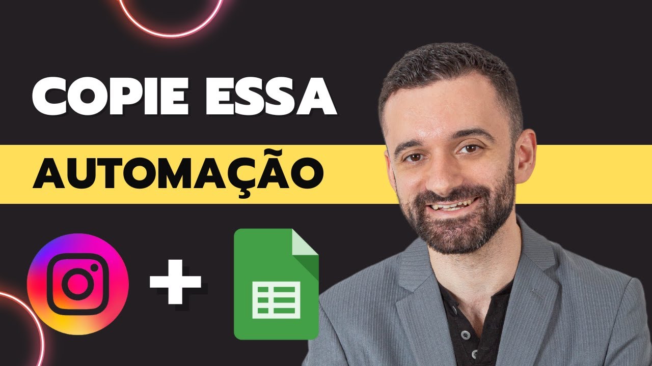 (Instagram Scraping) Extrair Posts do Instagram Gr&aacute;tis para Planilha