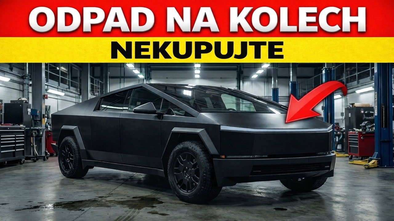 17 AUT kterým ti MECHANICI ŘÍKAJÍ abys se v roce 2026 VYHNUL