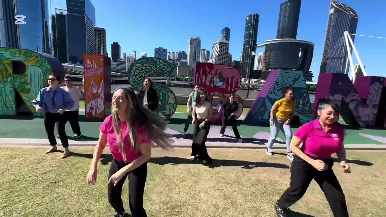 EF Brisbane Dance 2025