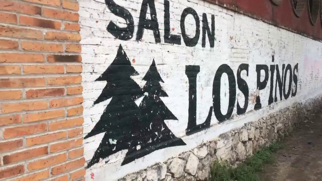 EL DEMONIO EN EL SALON LOS PINOS|SAN MIGUEL DE ALLENDE|ROLANRUL