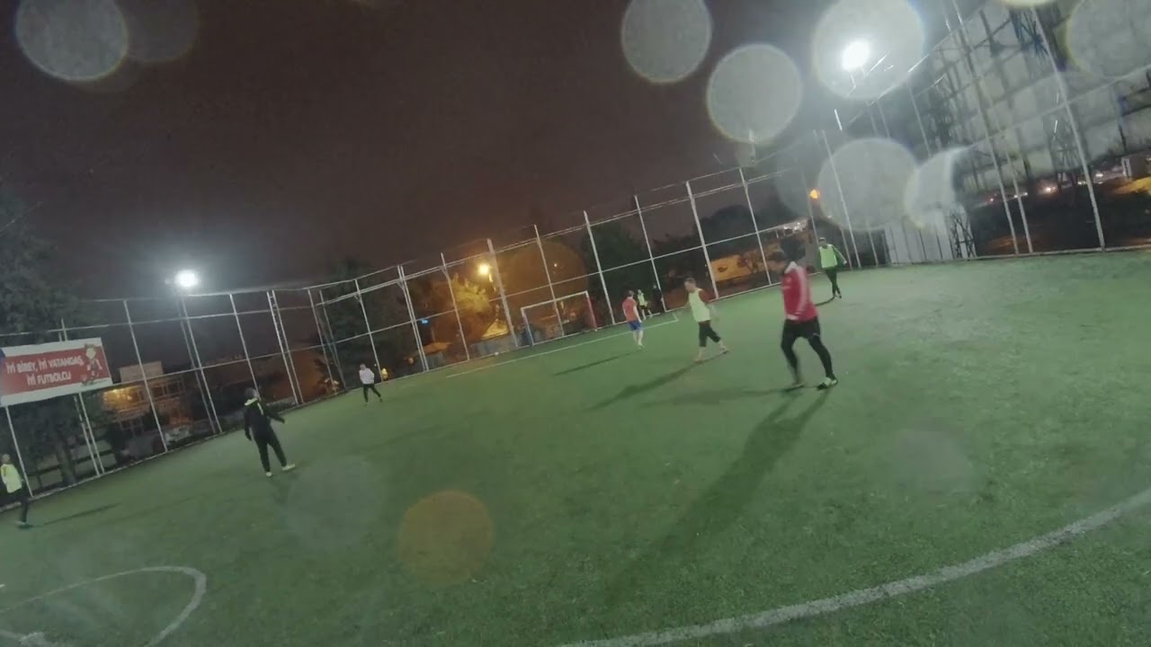 14 Subat 2024 Sandalcı Halı saha