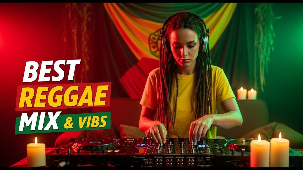 Best Romantic Reggae Songs 2026 💘 Lovers Rock Collection