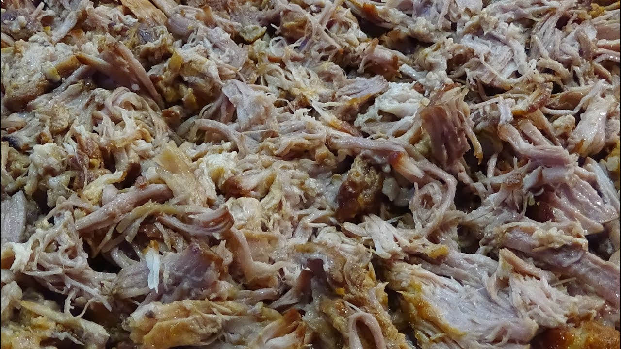 Instant Pot BBQ Pulled Pork