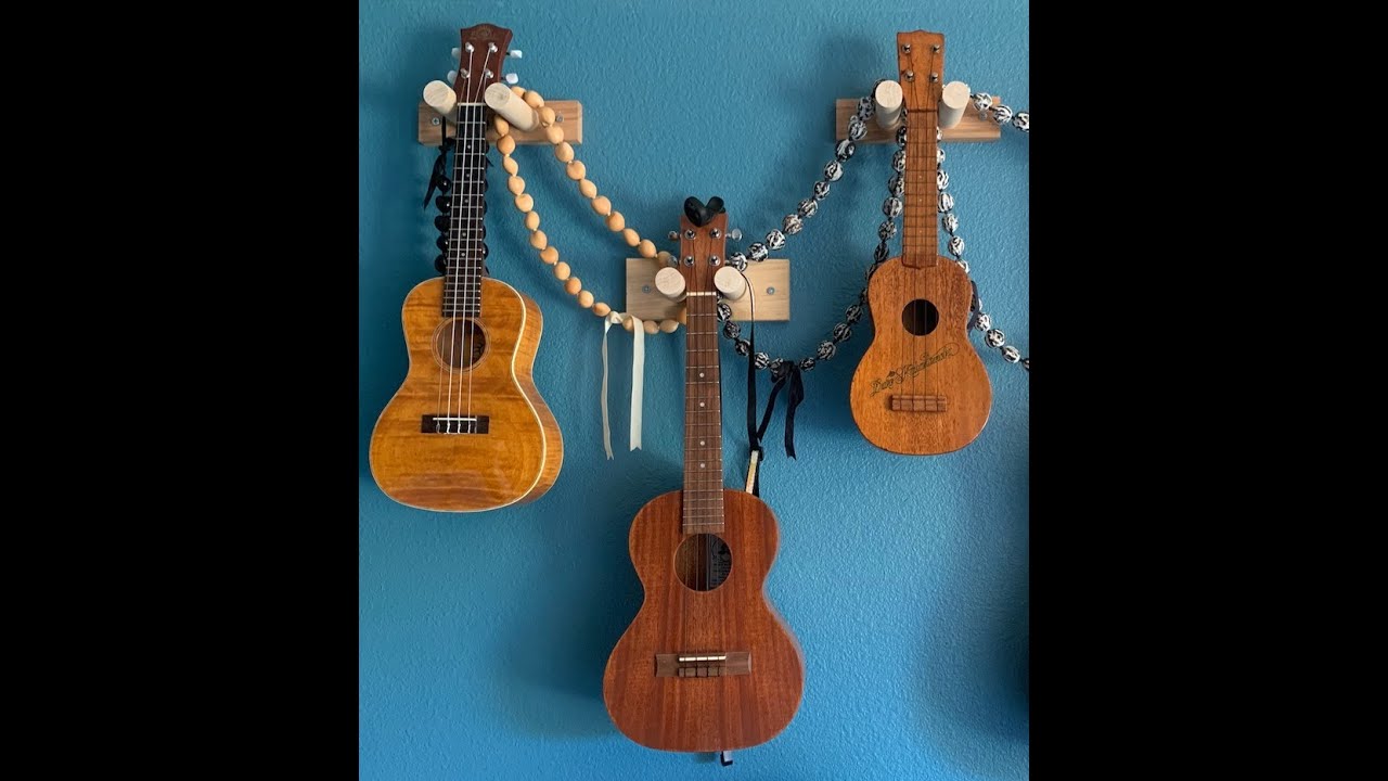 Can This Ukulele be Restored? - Episode 1