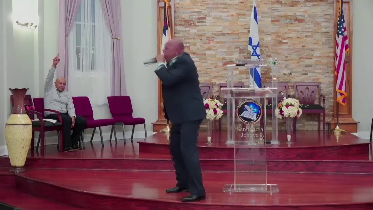 Jehova es todo para mi - Salmos 73:25