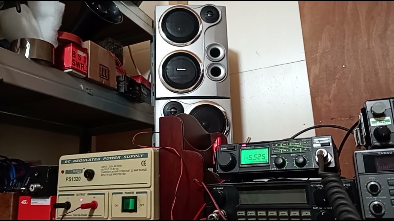 F0CYR / F4LLG 145.525 mhz