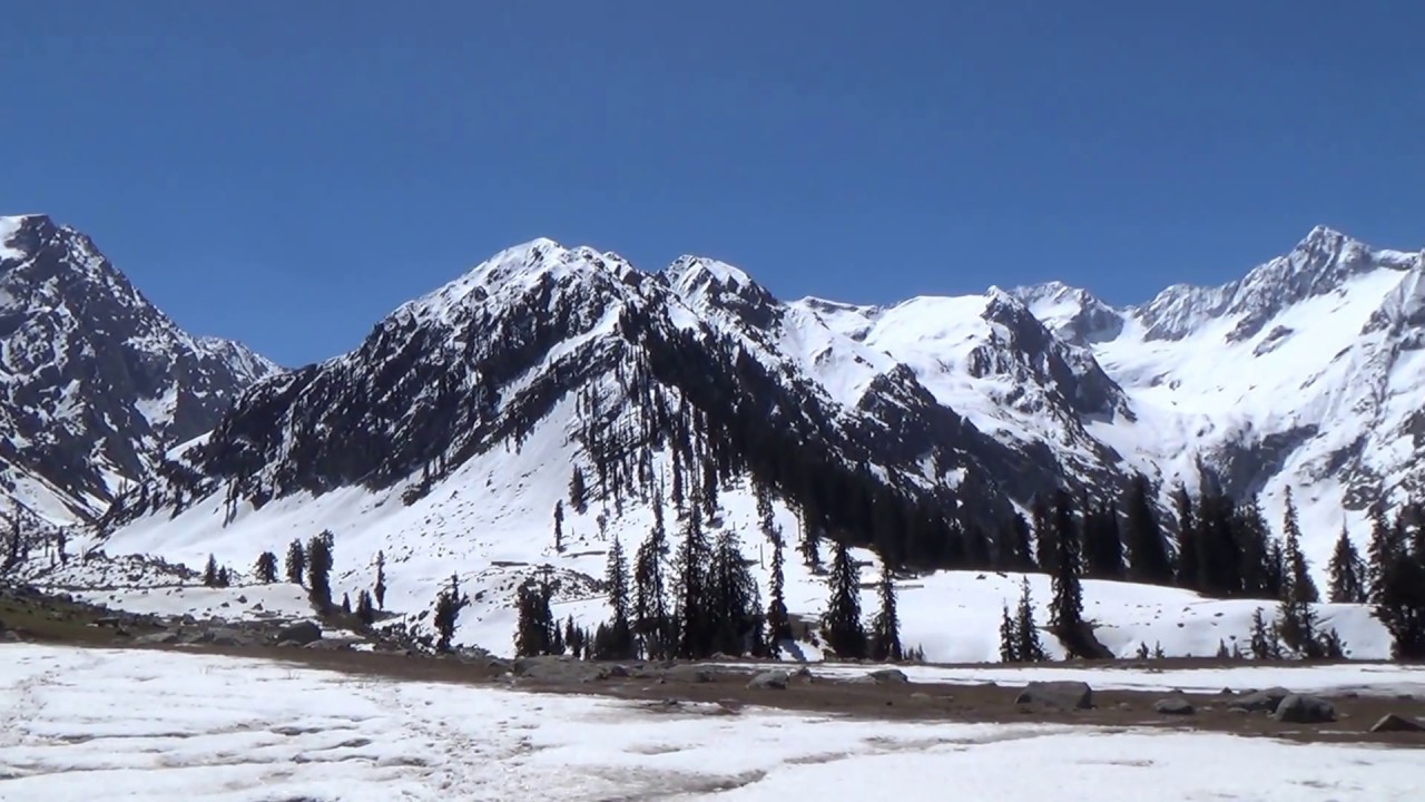 My Upper Dir Travelog - Jandrai And Jahaz Dand Meadows - Part 3