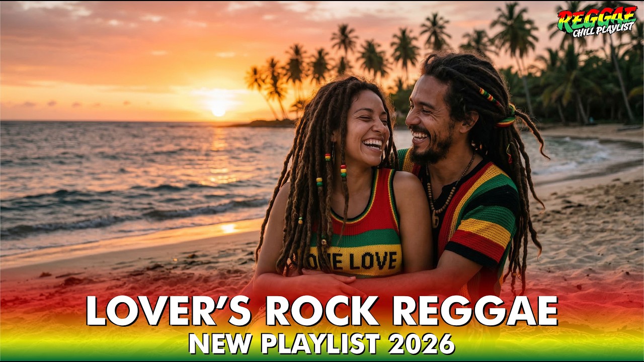 Hawaiian Chill Reggae 2025 | Island Quiet Moments | Soft Tropical Ease