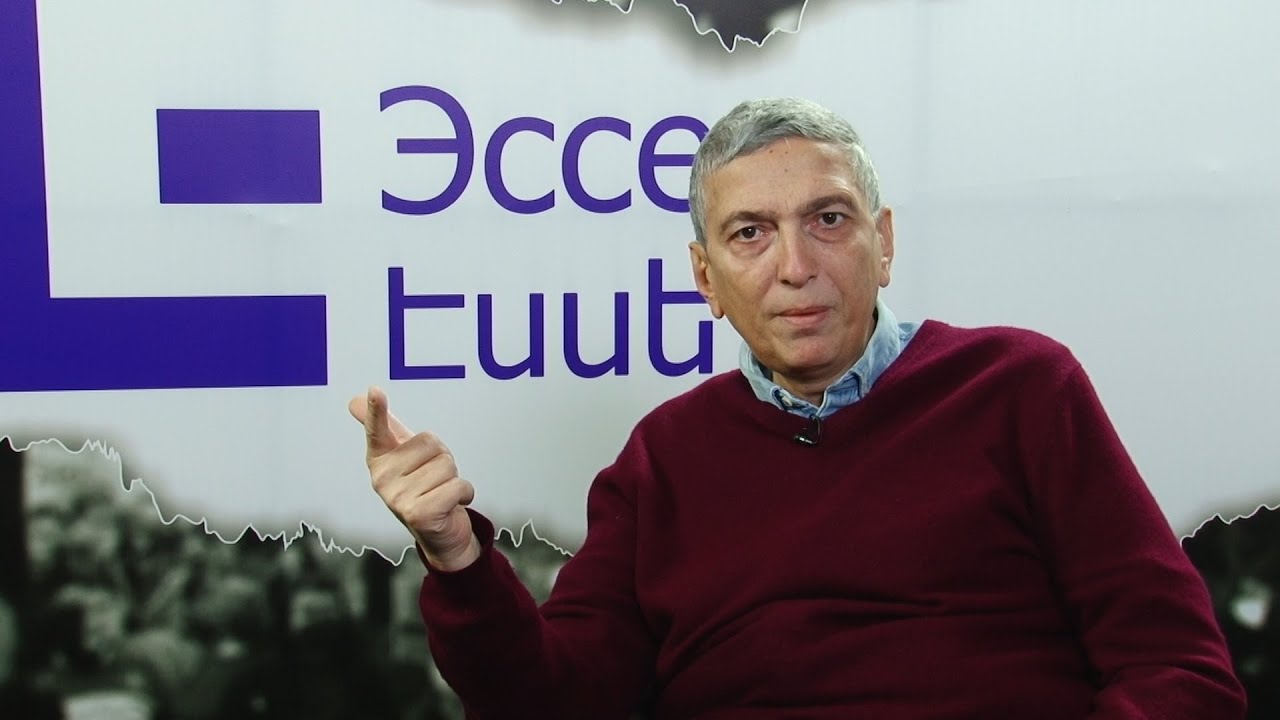 Ծնկի բերած հայ զինվորը։ Արմեն Գրիգորյանի կոչը։