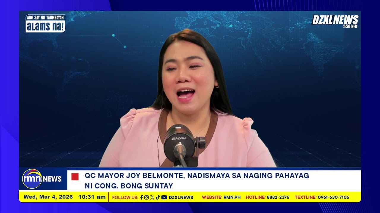 Ang Say ng Taumbayan, Alams Na! | MARCH 4, 2026