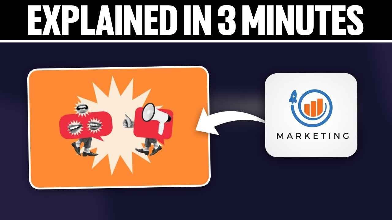 Guerilla Marketing Explained in 3 Minutes 2025!