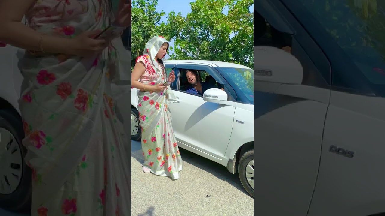 Ye Hamari Car Hai || Funny Video ||