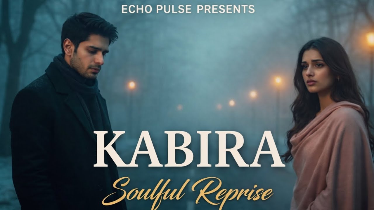 Kabira | Full Song | Soulful Reprise |Arijit Singh | Echo Pulse|