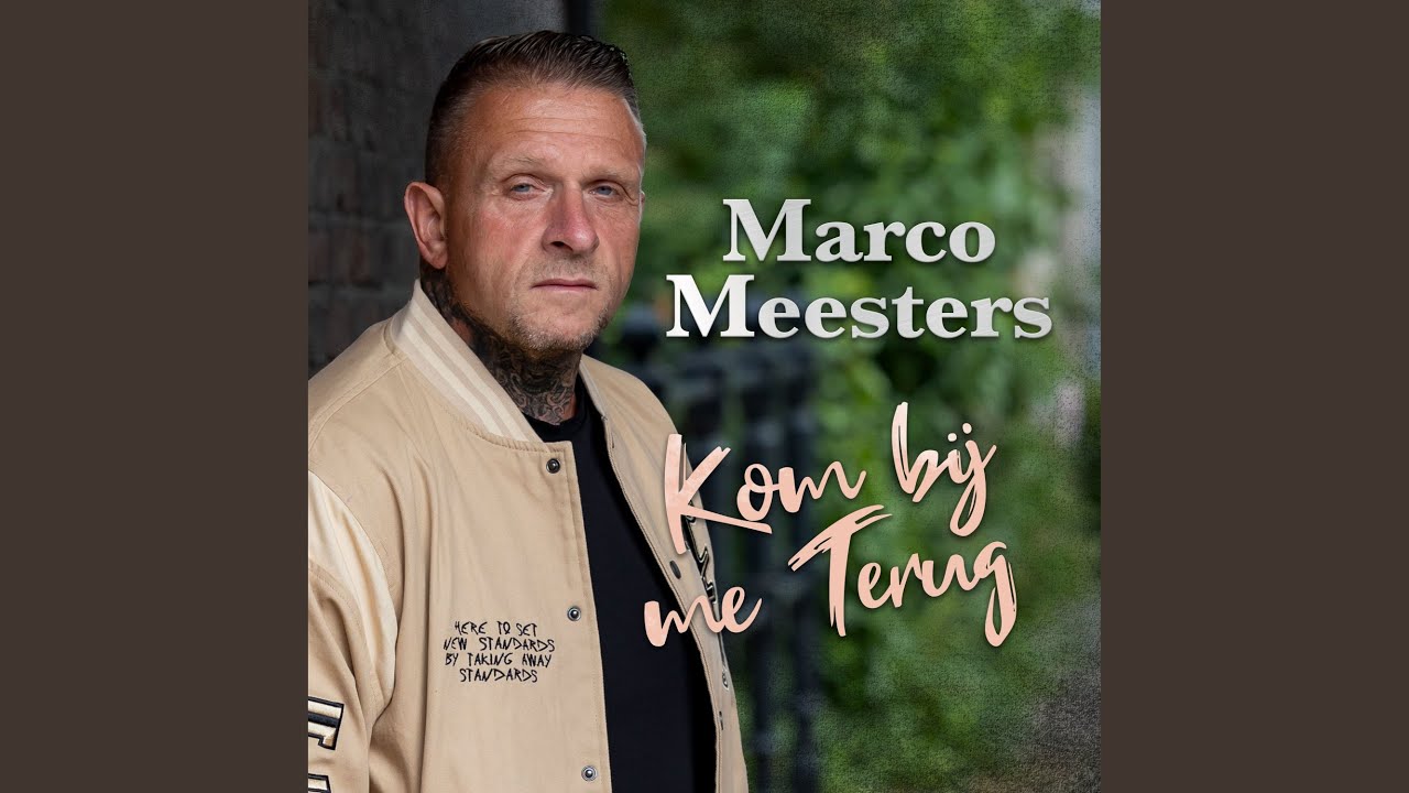 Kom Bij Me Terug