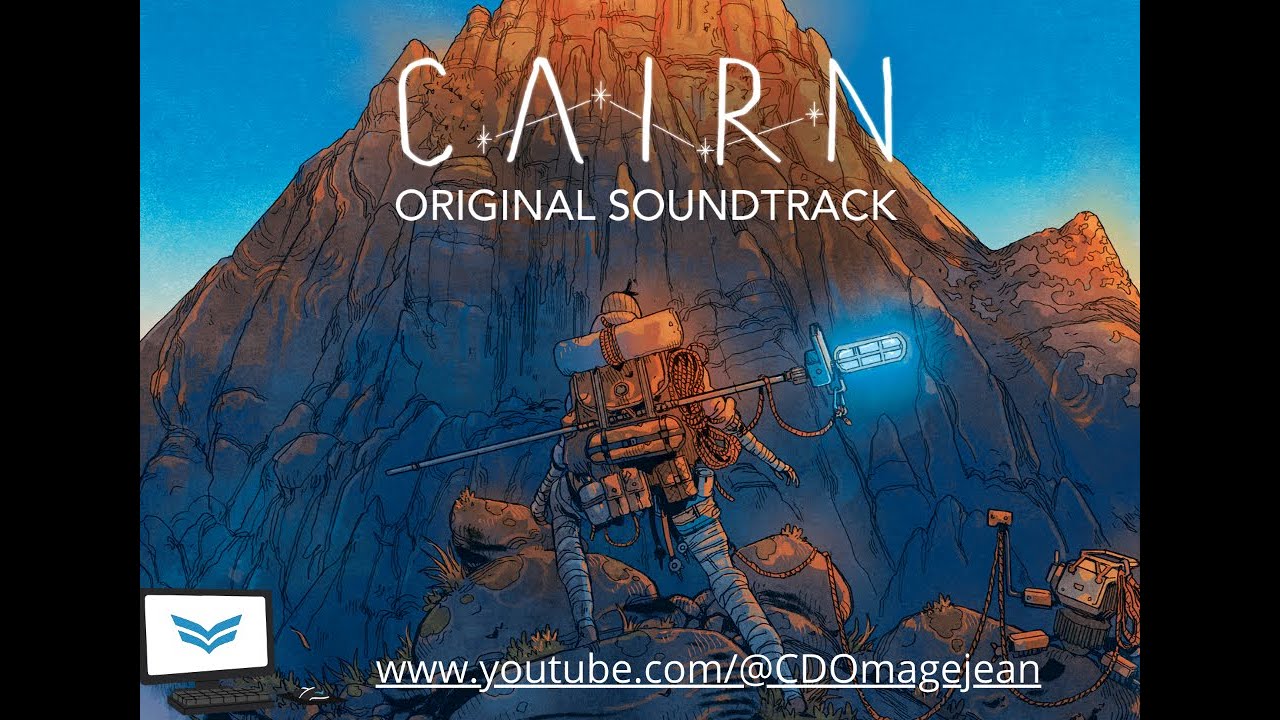 Cairn, un jeu d’escalade à couper le souffle partie 1