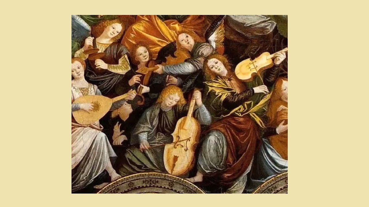 25  Regina & Sophia - Musical Tugendspiegel 1613 Nurnberg - Erasmus Widmann