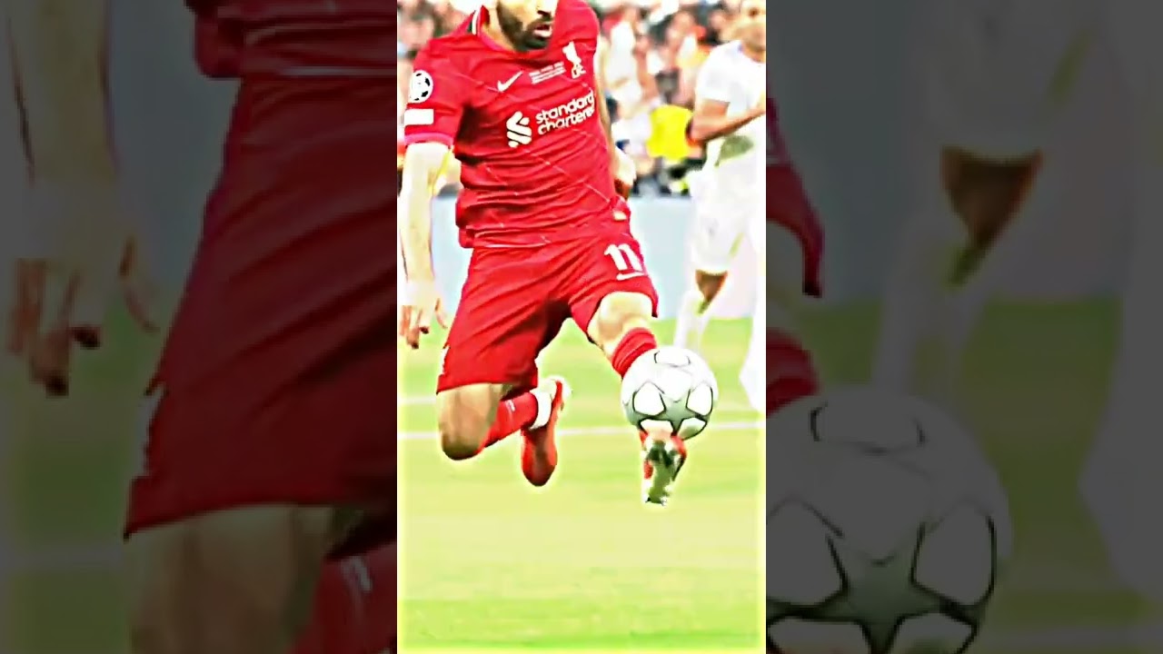 Salah Insane Ball Control🔥