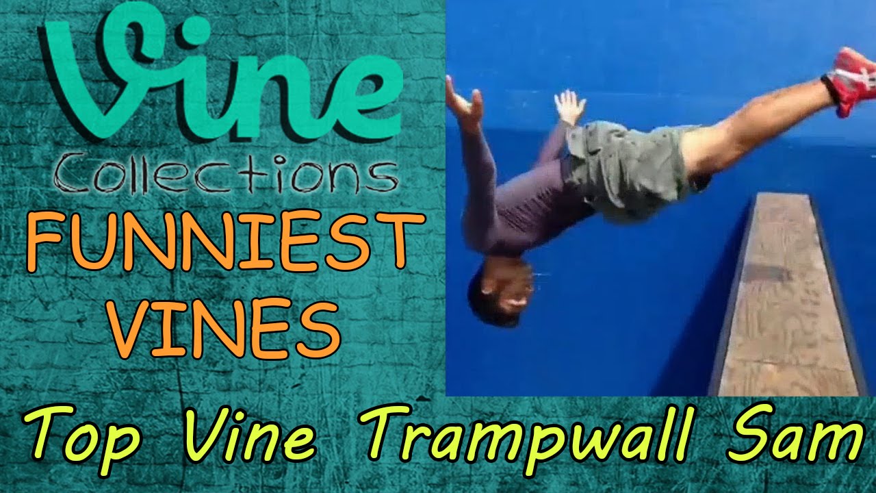 Top Trampwall Sam Vine || Best Funniest Vines || Top Funny Vine Compilation 2015