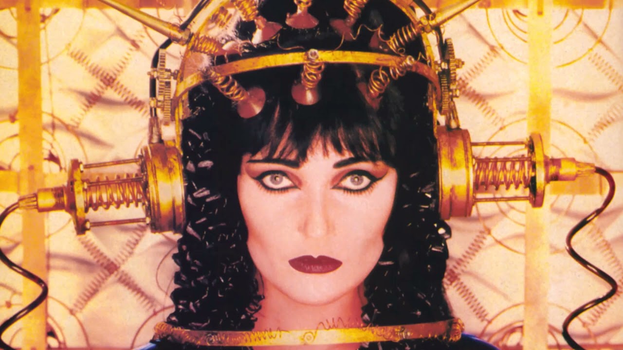 Kiss Them for Me- Siouxsie and the Banshees (slowed)
