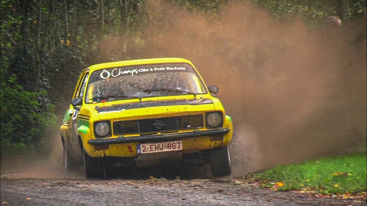 JMC Rallye 2025 - Spectator Fail | Mistakes | Action [4K]