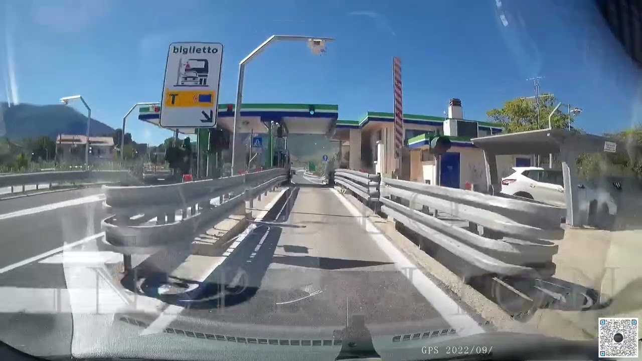2022 09 Tocco da Casauria to Spoltore by E80