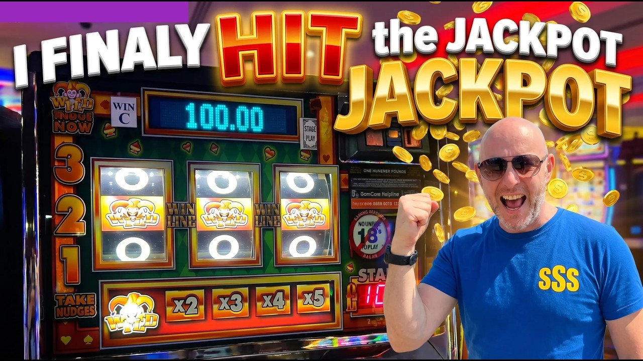 I CHASE THE JACKPOT ON THE BAR X WILD JOKER + VIEWERS REQUESTS