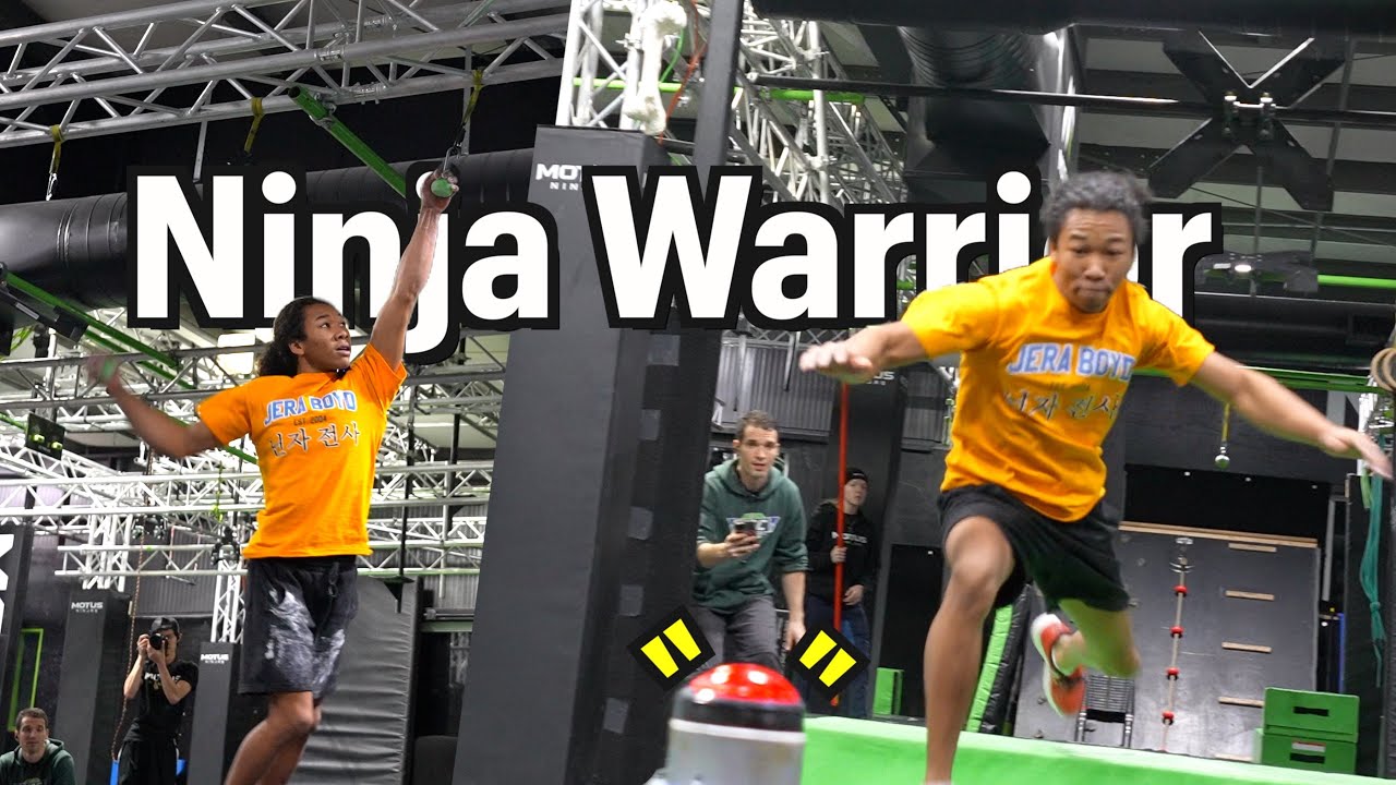 Jera Finally Qualifies For NSC Finals Season 3!! S3 Ep. 6